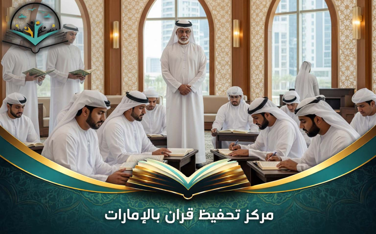 مركز تحفيظ قران بالإمارات | تعليم معتمد وجودة عالية