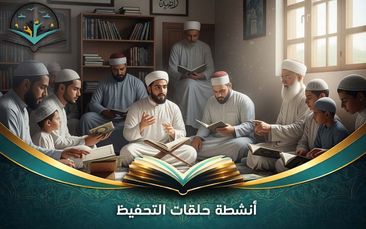أنشطة حلقات التحفيظ | أفكار تعليمية محفزة للأطفال