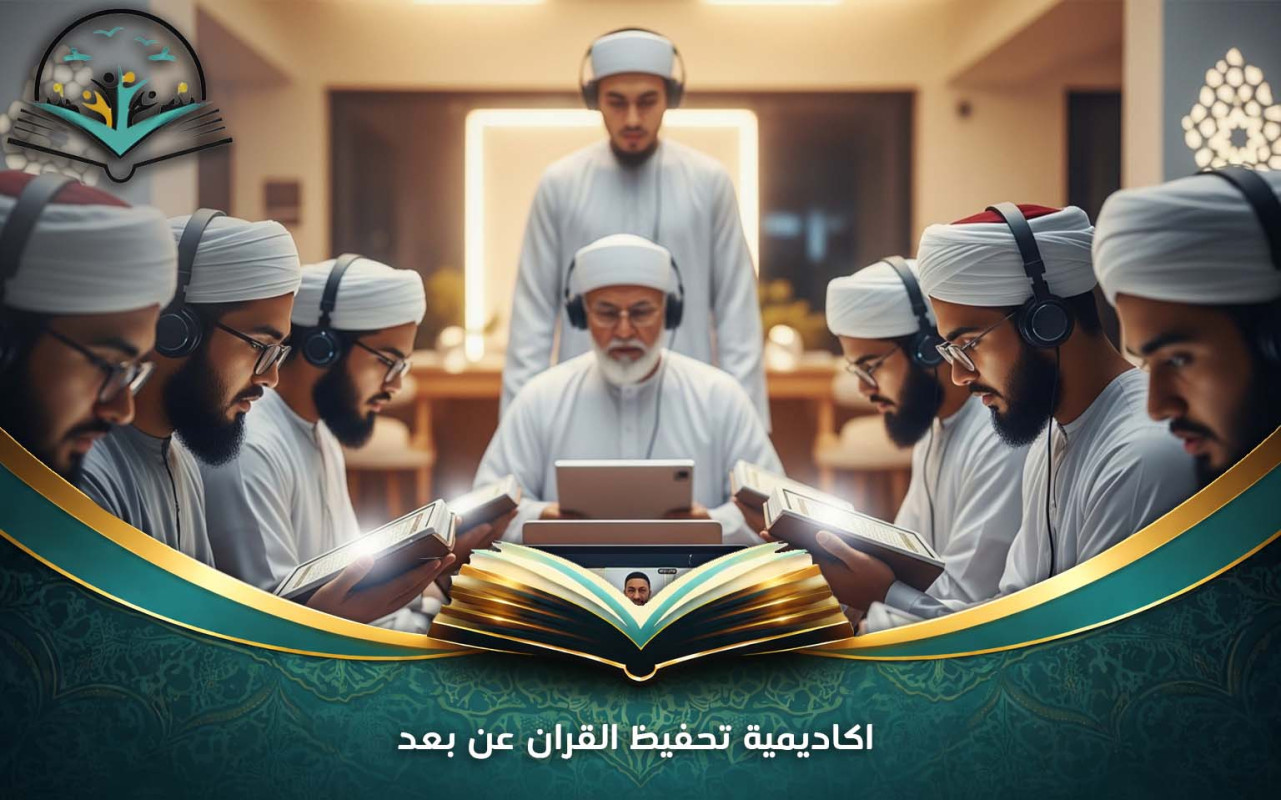 اكاديمية تحفيظ القران عن بعد | تعليم معتمد من المنزل
