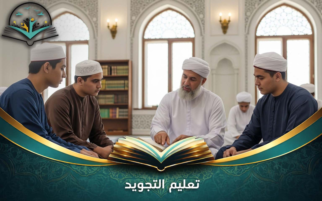 تعليم التجويد باحتراف قد يغير تلاوتك تمامًا 2026
