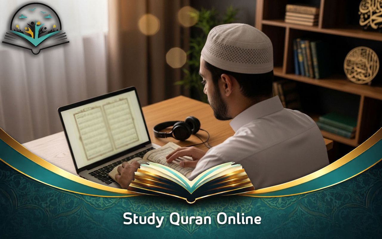 Study quran online | Start Your Journey with Trusted Teachers