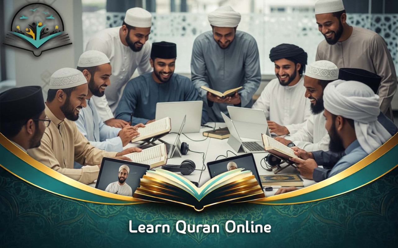 Learn quran online | Easy and Effective Quran Learning Today