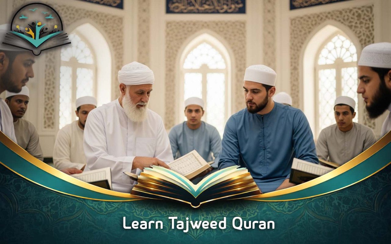 learn tajweed quran | Master Tajweed Rules Easily Today