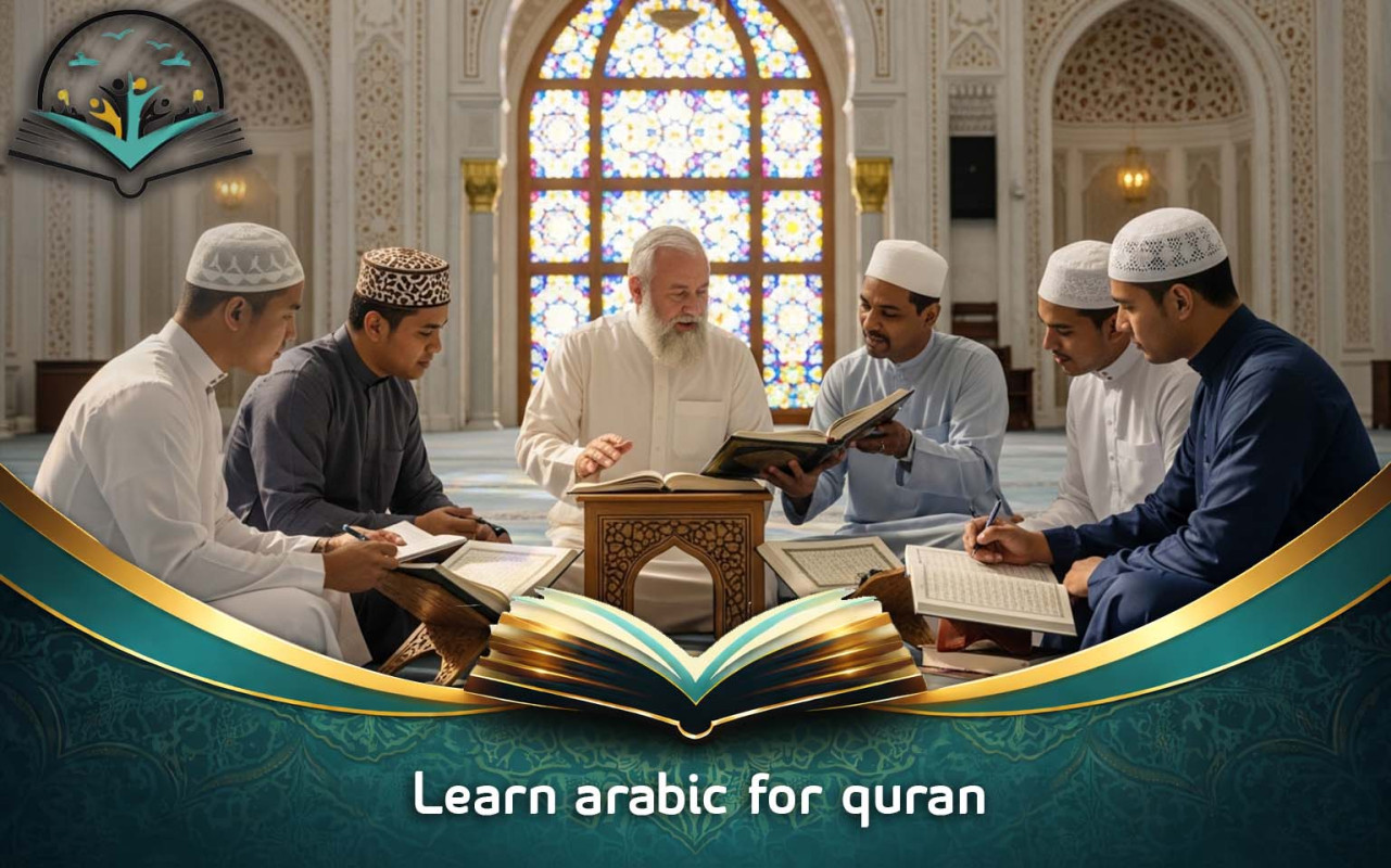 learn arabic for quran | Understand Quran with Ease
