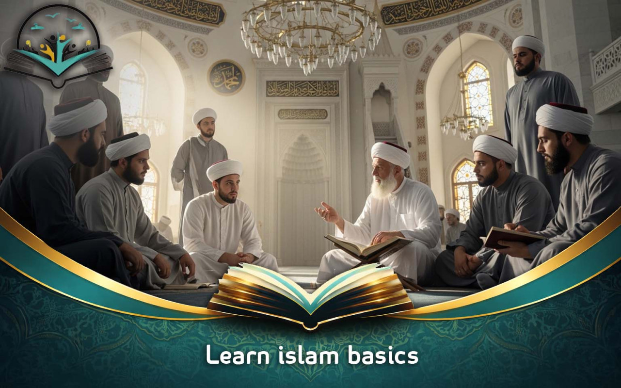Learn islam basics | Simple Lessons for Beginners Today