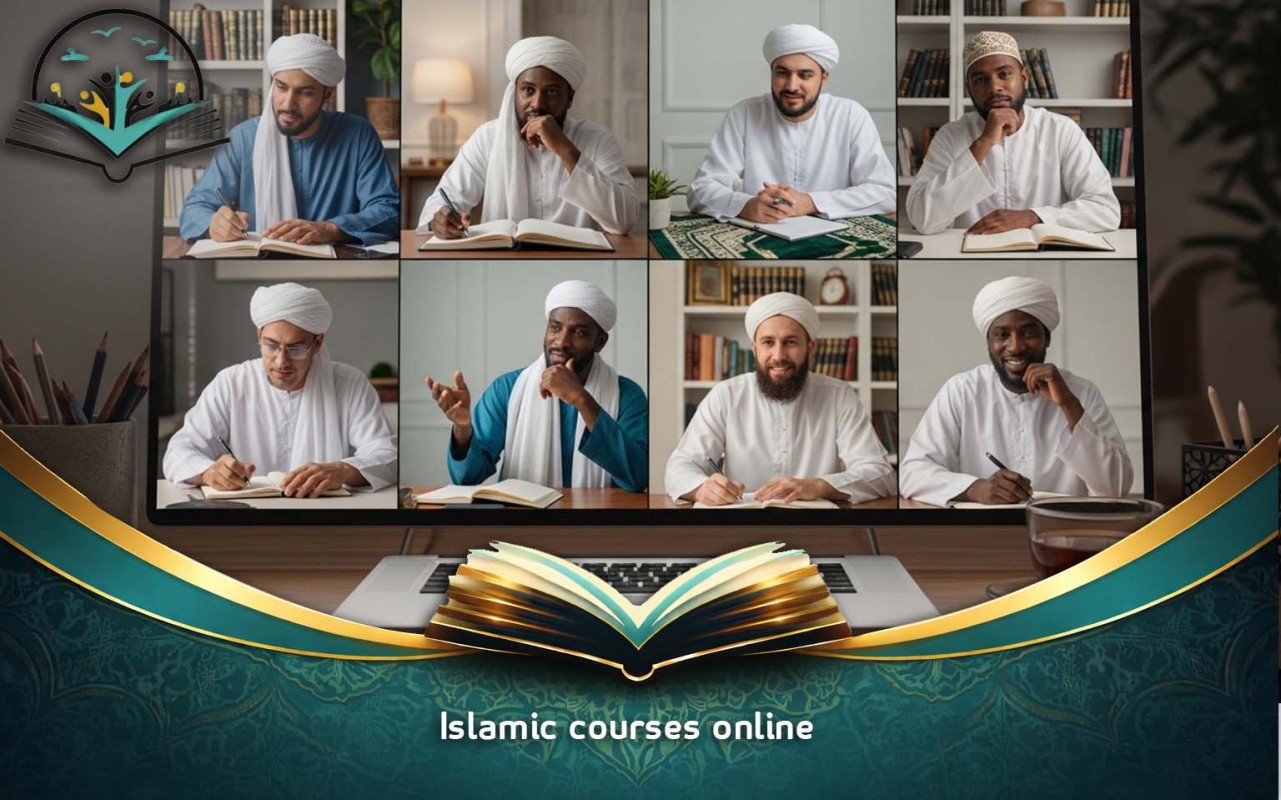 islamic courses online | Learn Islam with Expert Scholars