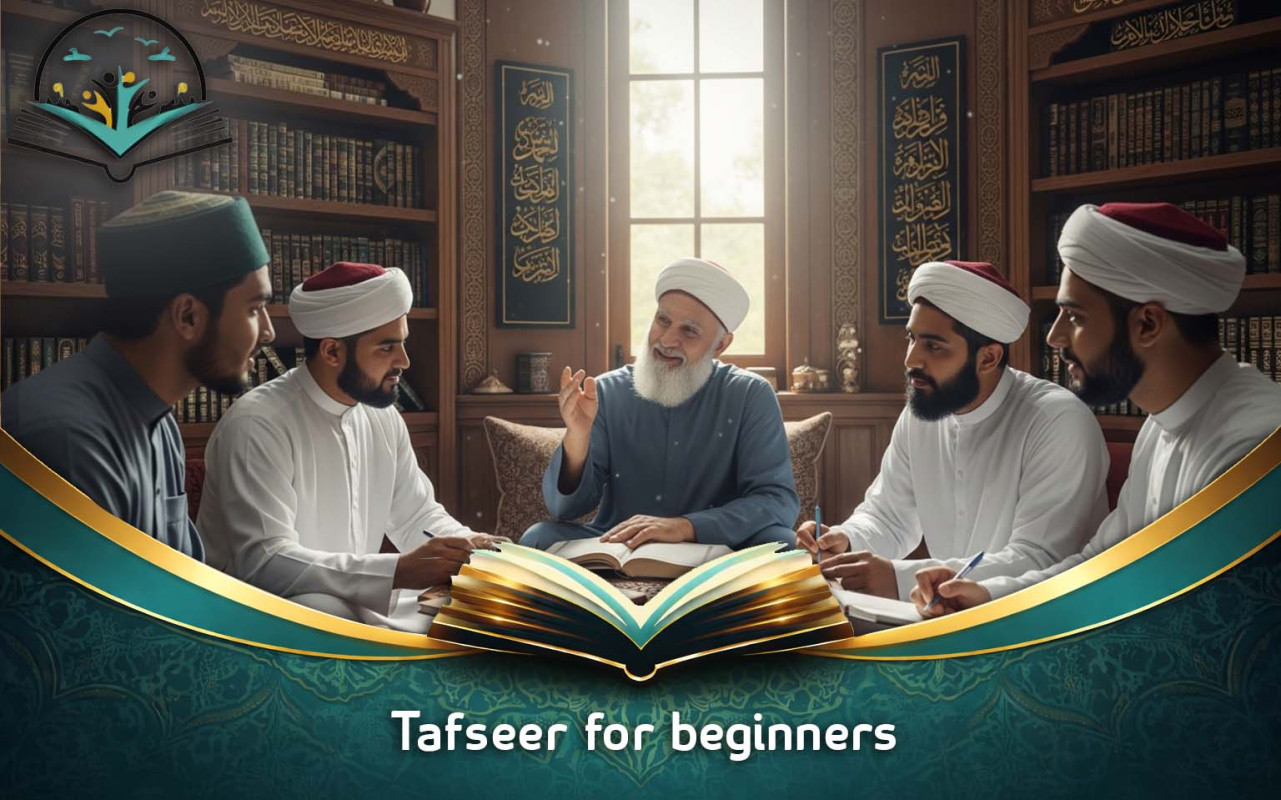 Tafseer for beginners | Understand Quran Clearly Today