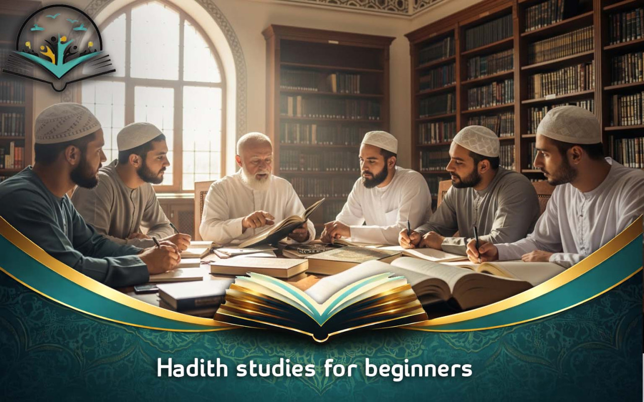 hadith studies for beginners | Learn Hadith the Easy Way