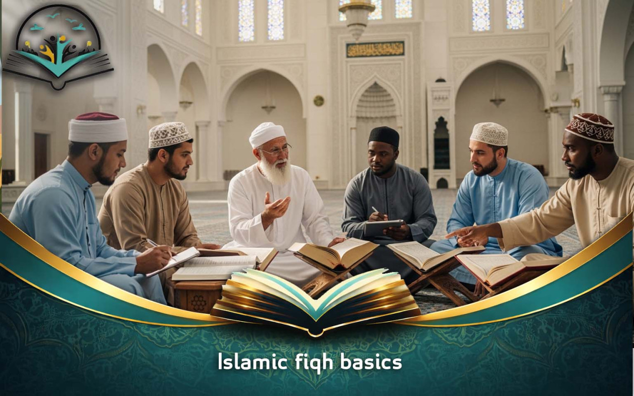 Islamic fiqh basics | Learn Daily Islamic Rulings Easily