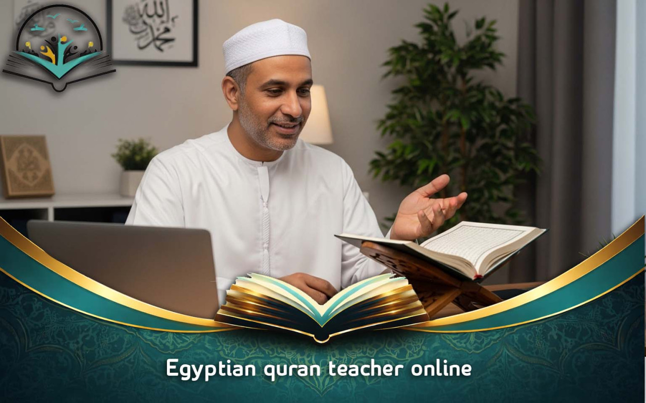 Egyptian quran teacher online | Learn with Native Experts