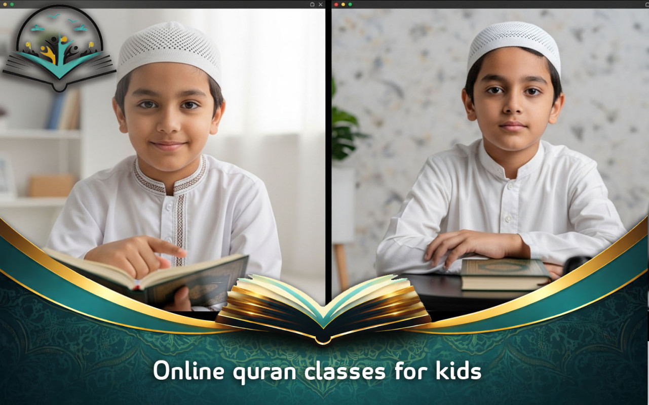 Online quran classes for kids | Fun and Easy Learning