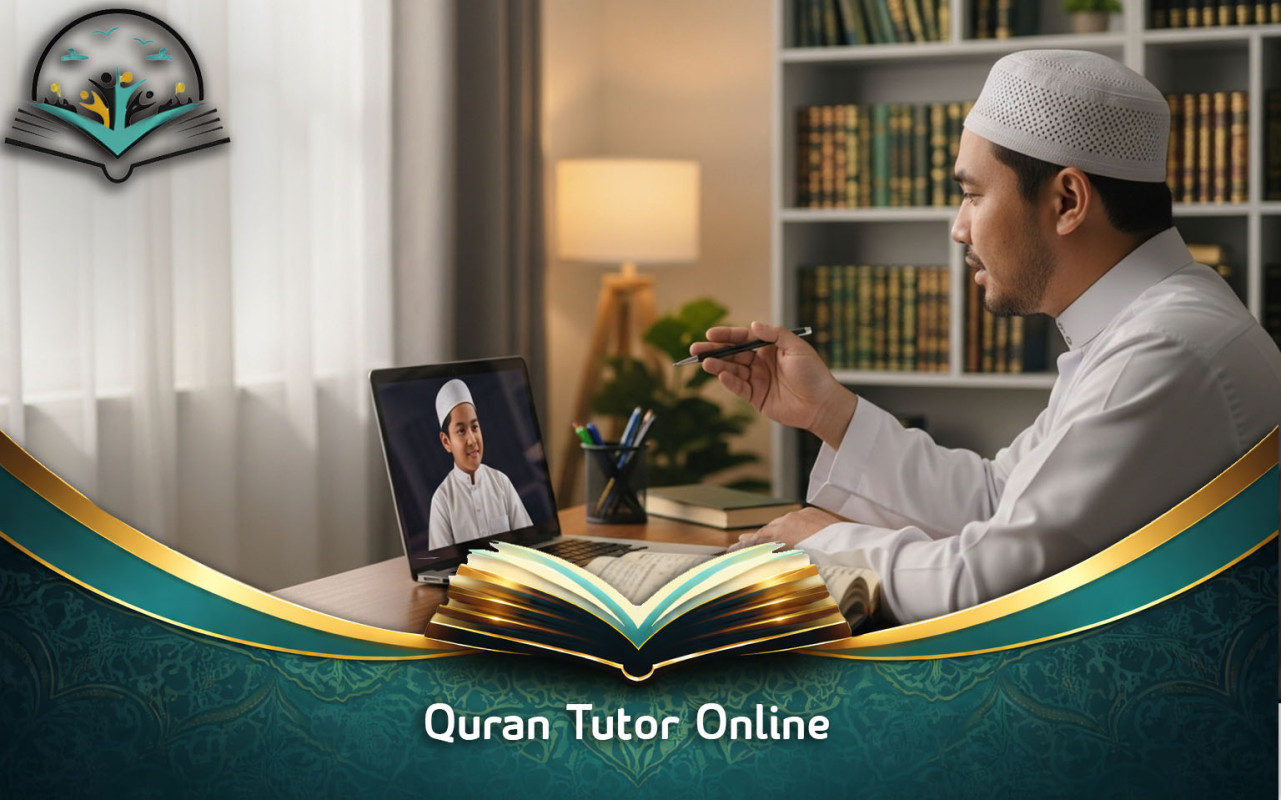 Quran Tutor Online | Personalized Quran Lessons