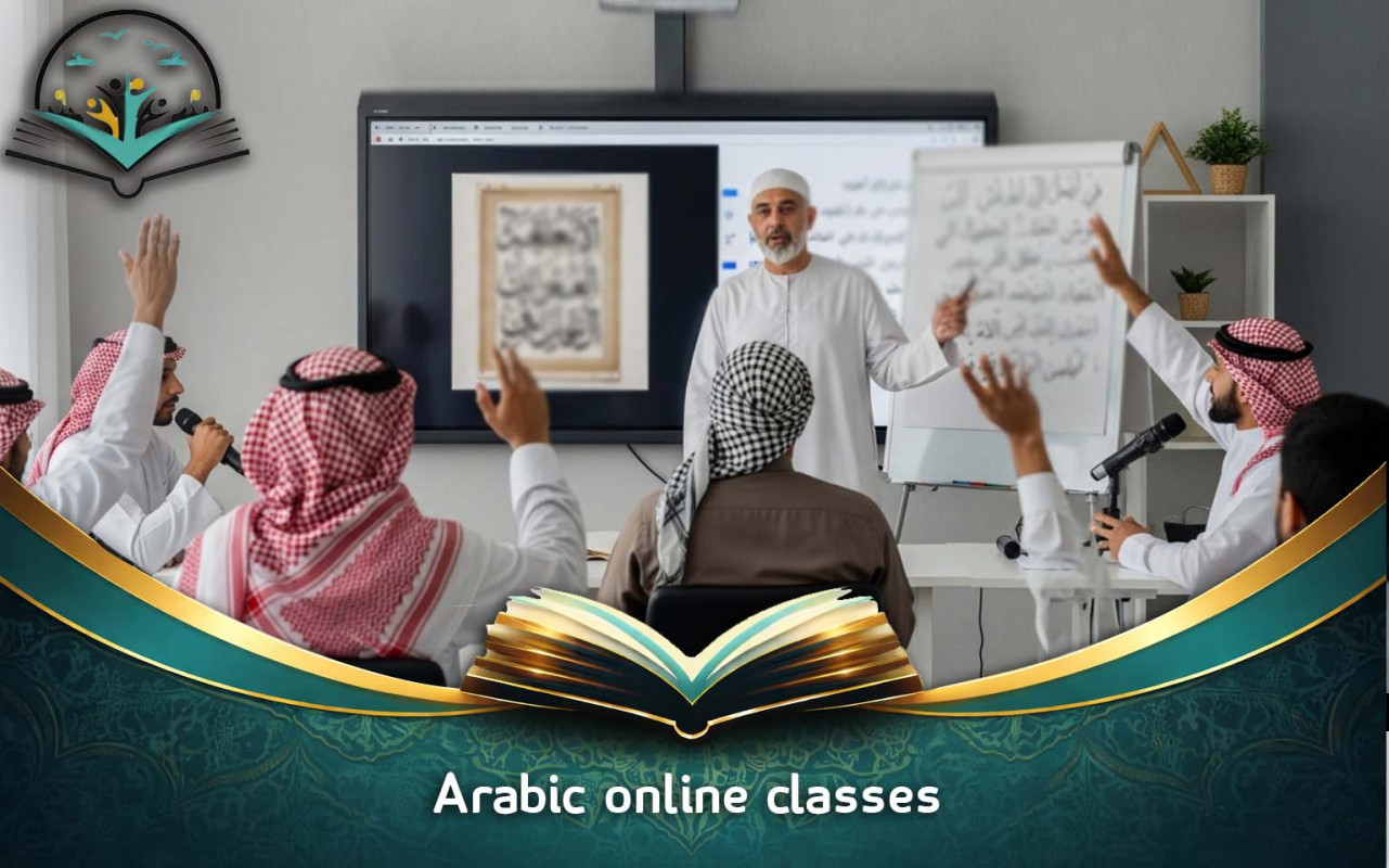 Arabic online classes | Learn Arabic with Expert Tutors