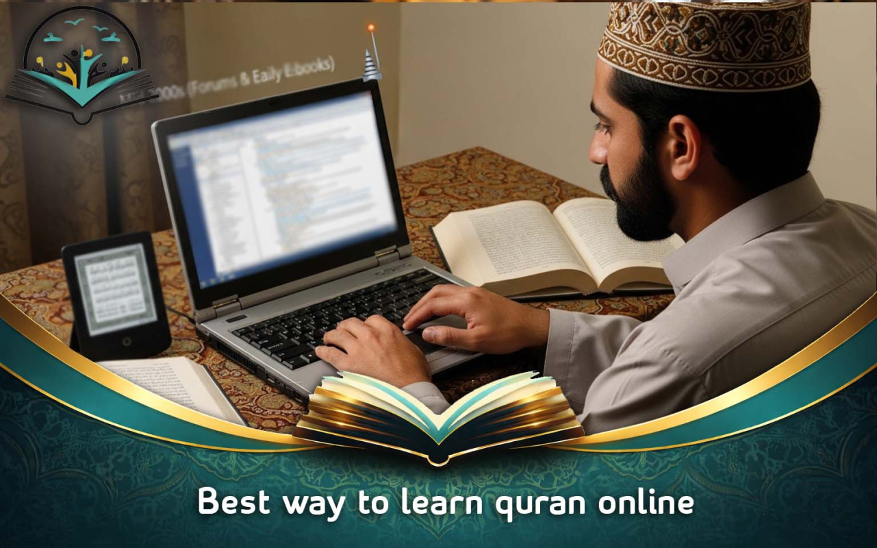 Best way to learn quran online | Proven Learning Methods