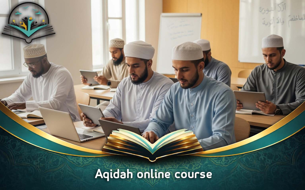 Aqidah online course | Learn Islamic Beliefs Easily