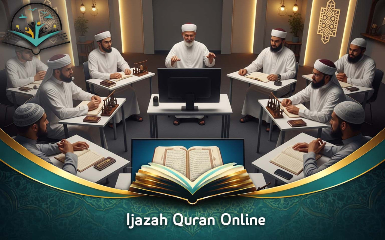 Ijazah Quran Online | Get Certified Quran Ijazah
