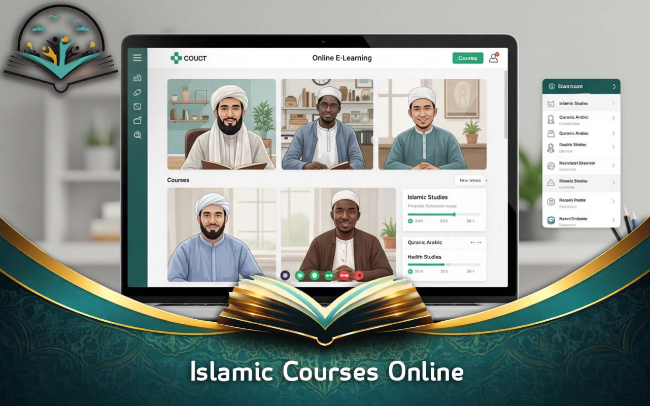 Islamic Courses Online | Learn Islam Step by Step