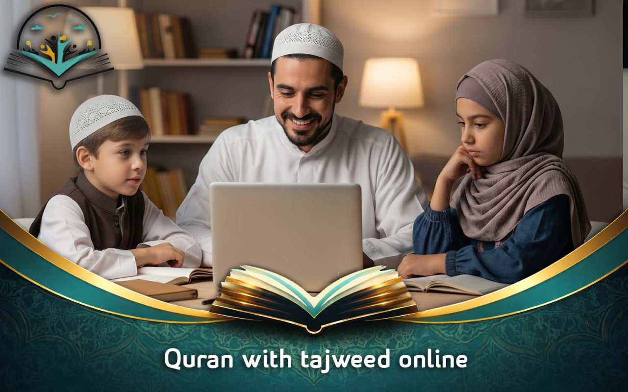 Quran with tajweed online | Learn with Proper Recitation