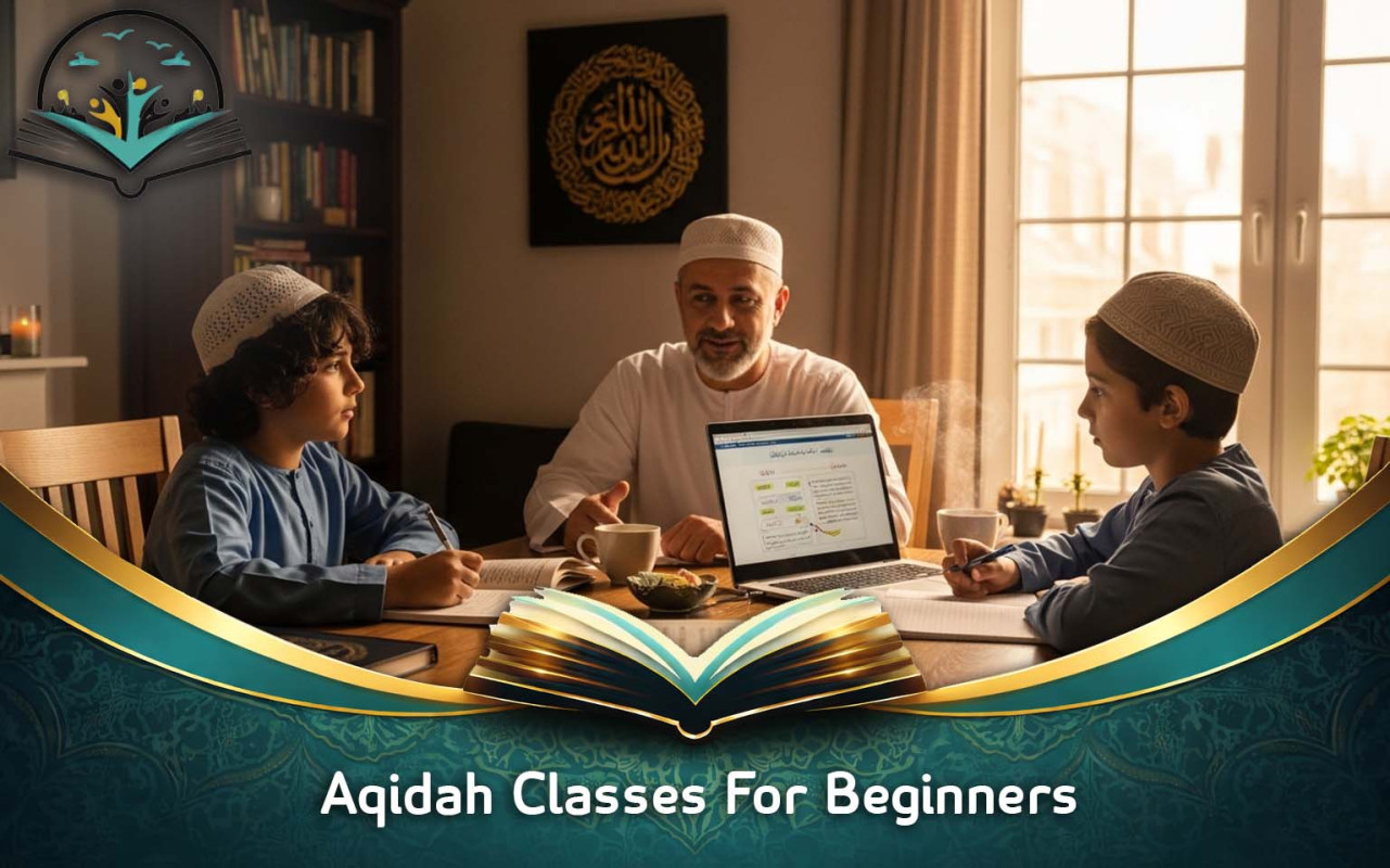 Aqidah Classes For Beginners: Simple And Clear Guide
