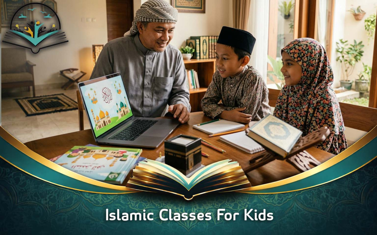 Islamic Classes For Kids: Best Learning Programs