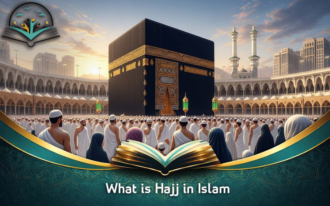 What is Hajj in Islam | Meaning and Rituals