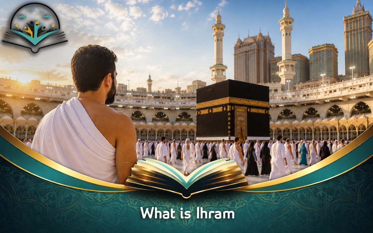 What is Ihram: Rules, Meaning, and Tips