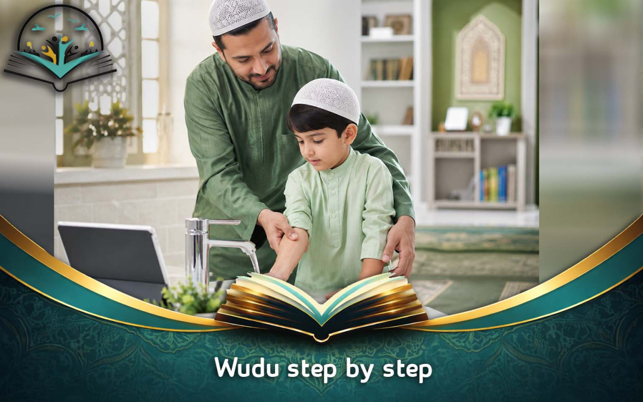 wudu step by step | Easy Guide for Beginners