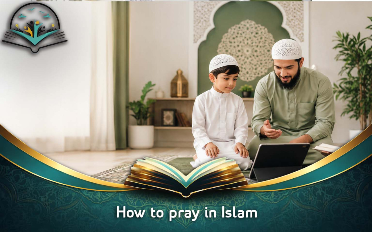 How to pray in Islam | Beginner Prayer Guide
