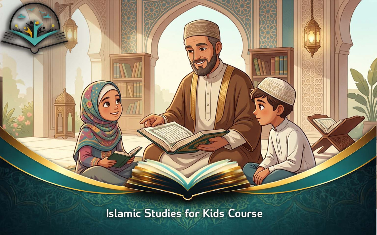 Islamic Studies for Kids Course: Build Strong Faith