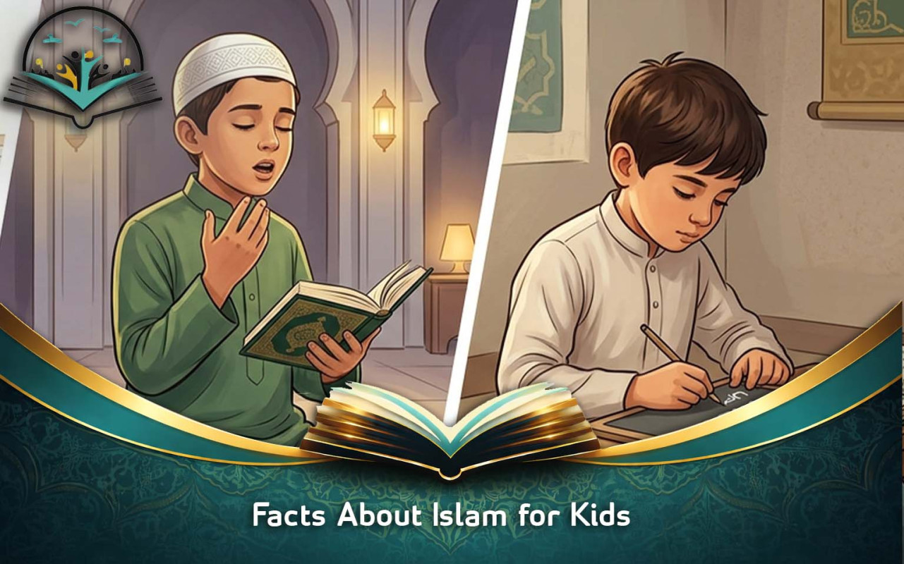Facts About Islam for Kids: Simple Truths to Know Now