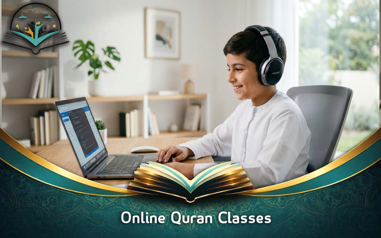 Online Quran Classes for  Kids : Safe Tajweed Learning