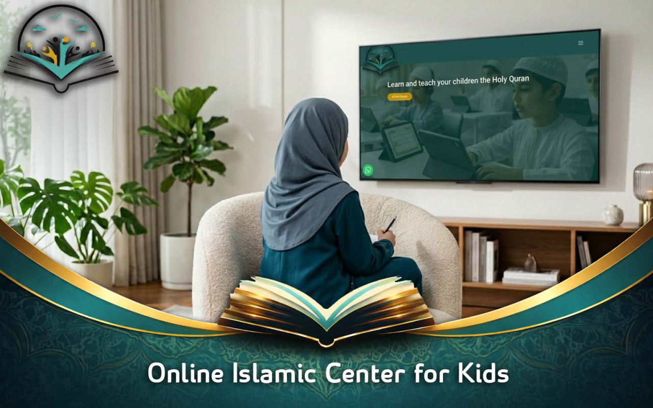 Online Islamic Center for Kids: Trusted Islamic Lessons