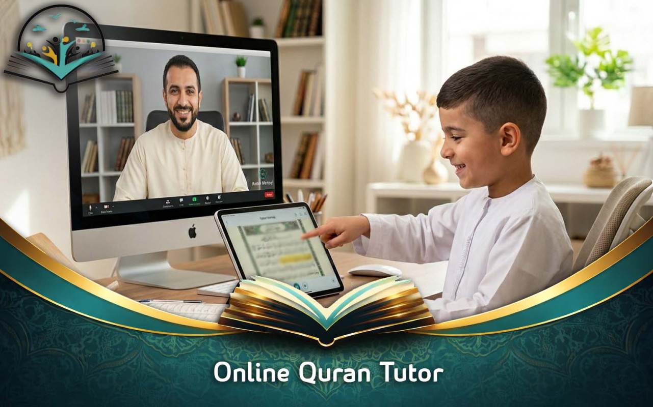 Online Quran Tutor for Kids: Learn Quran Confidently