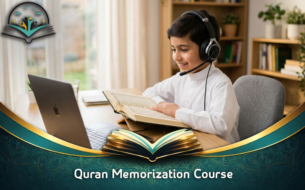 Quran Memorization Course: Help Kids Memorize Faster
