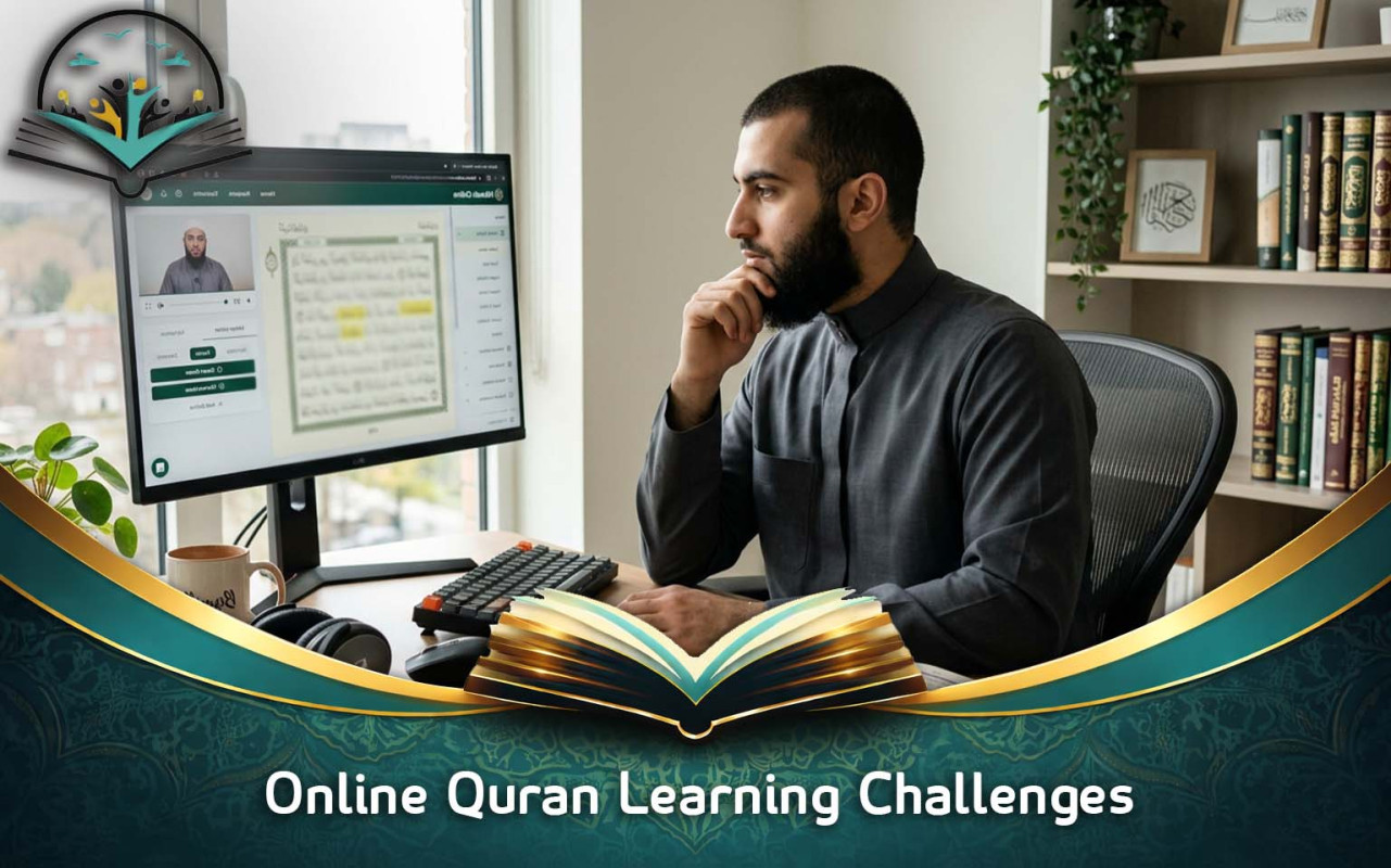 Online Quran Learning Challenges | Easy Solutions