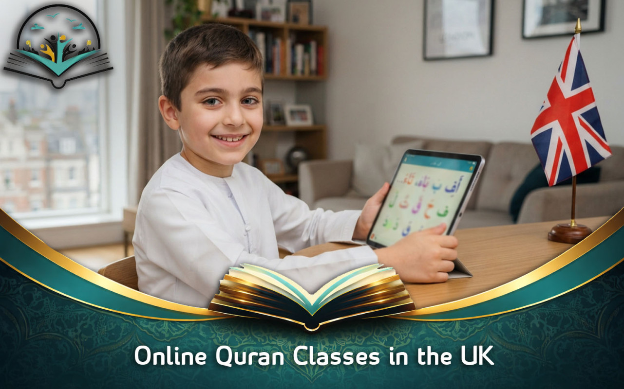 Online Quran Classes in the UK for All Learners