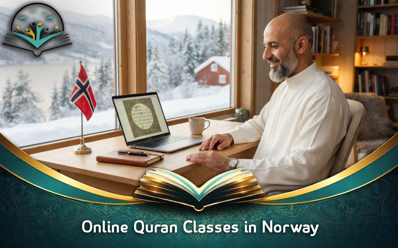Online Quran Classes in Norway with Expert Teachers