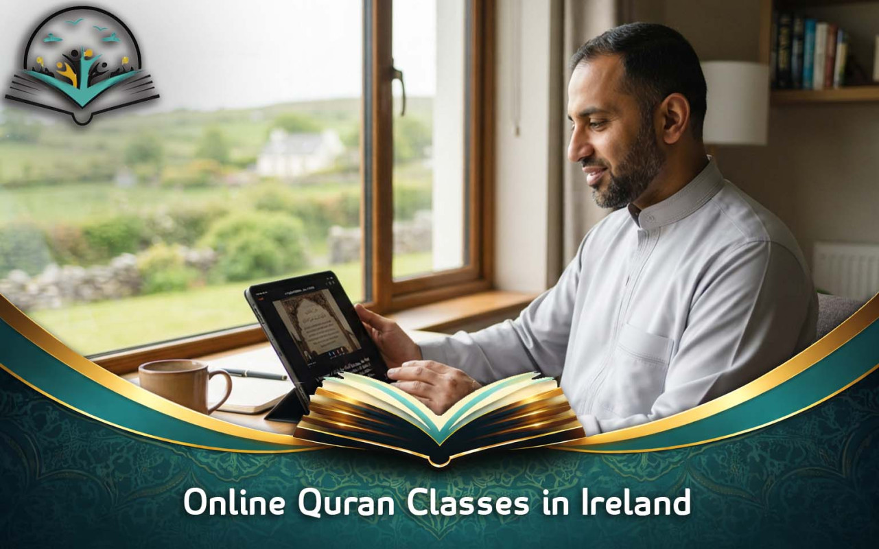 Online Quran Classes in Ireland | Expert Quran Tutors
