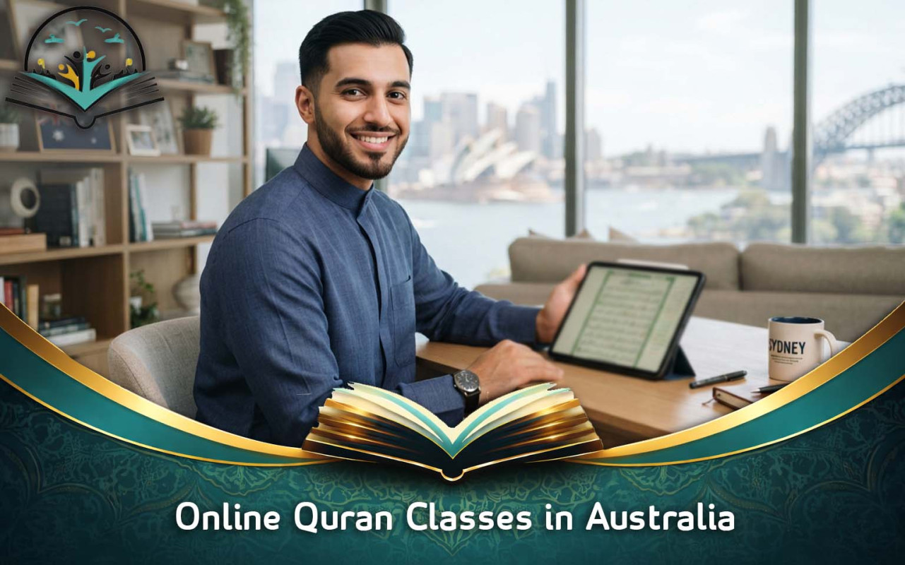 Online Quran Classes in Australia – Learn Quran Online