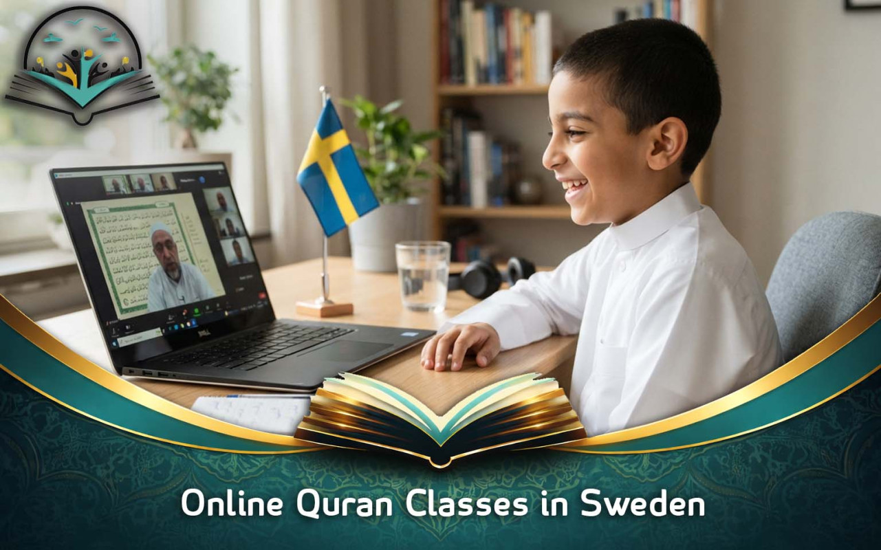 Online Quran Classes in Sweden - Learn Quran Online Now
