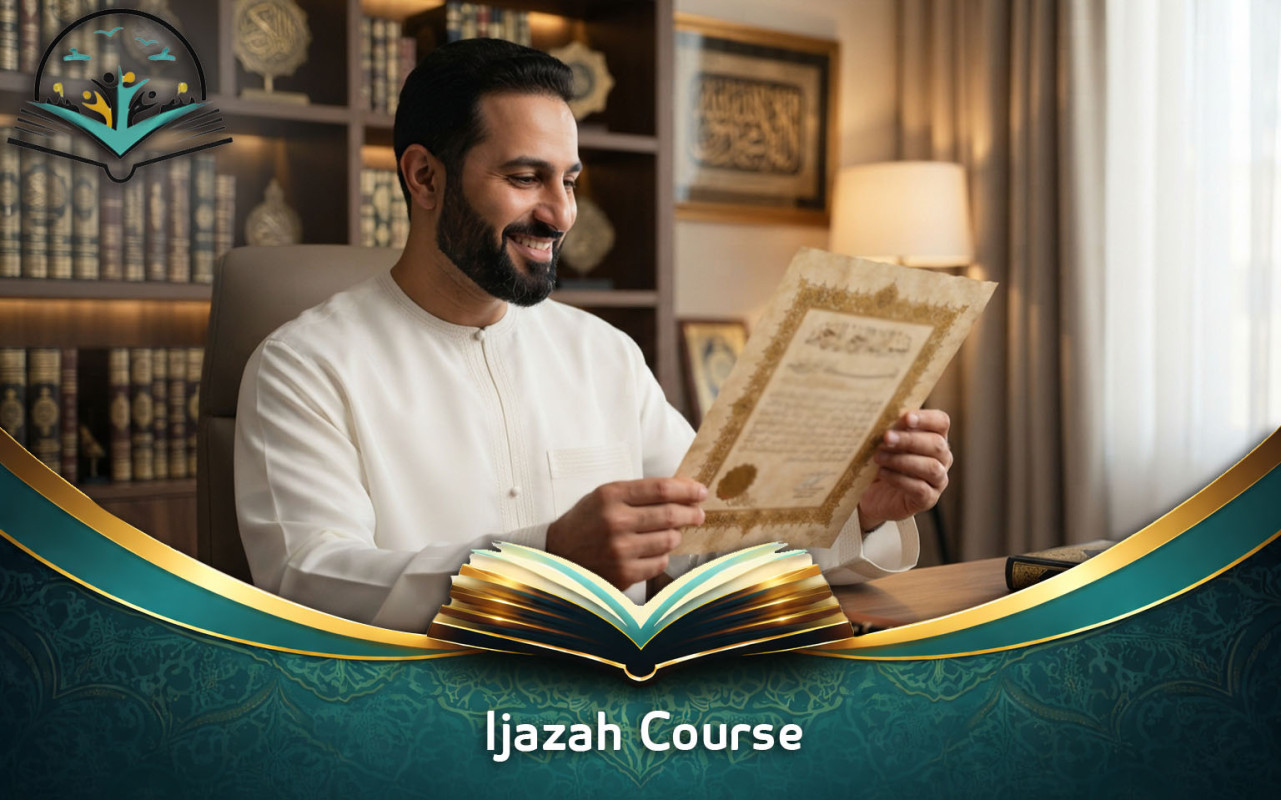 Ijazah Course