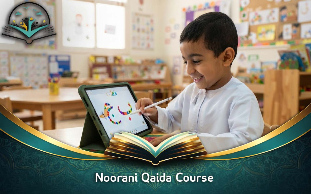 Noorani Qaida Course