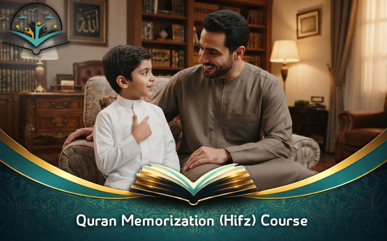 Quran Memorization (Hifz) Course