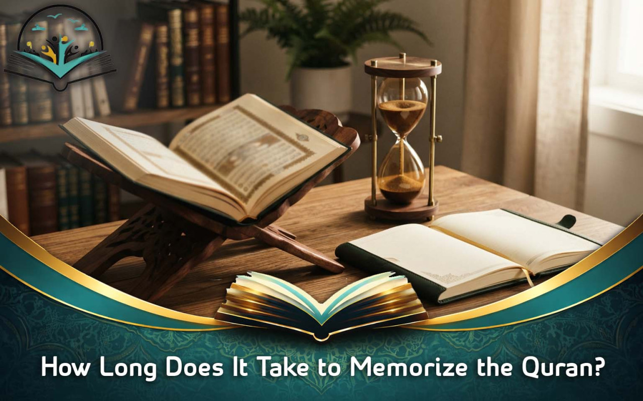 How Long Does It Take to Memorize the Quran? A Complete Guide