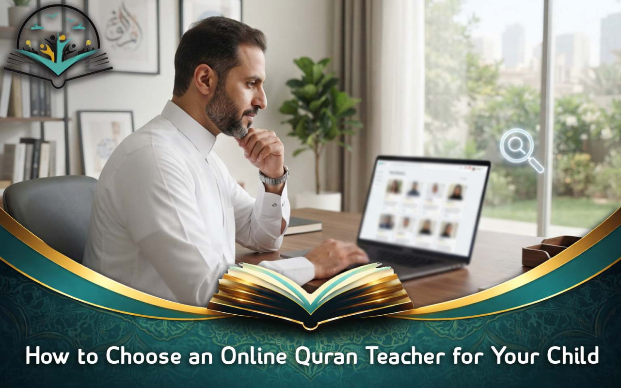 How to Choose an Online Quran Teacher for Your Child Wisely