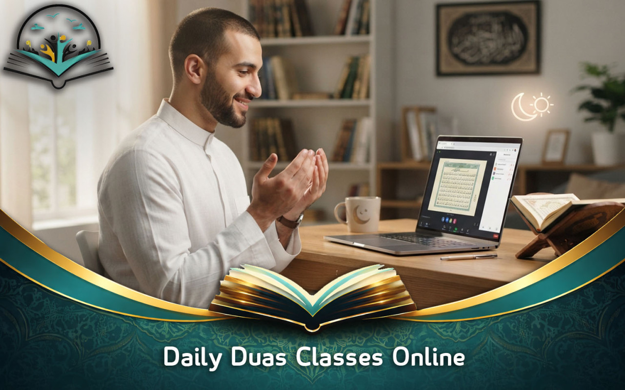 Daily Duas Classes Online