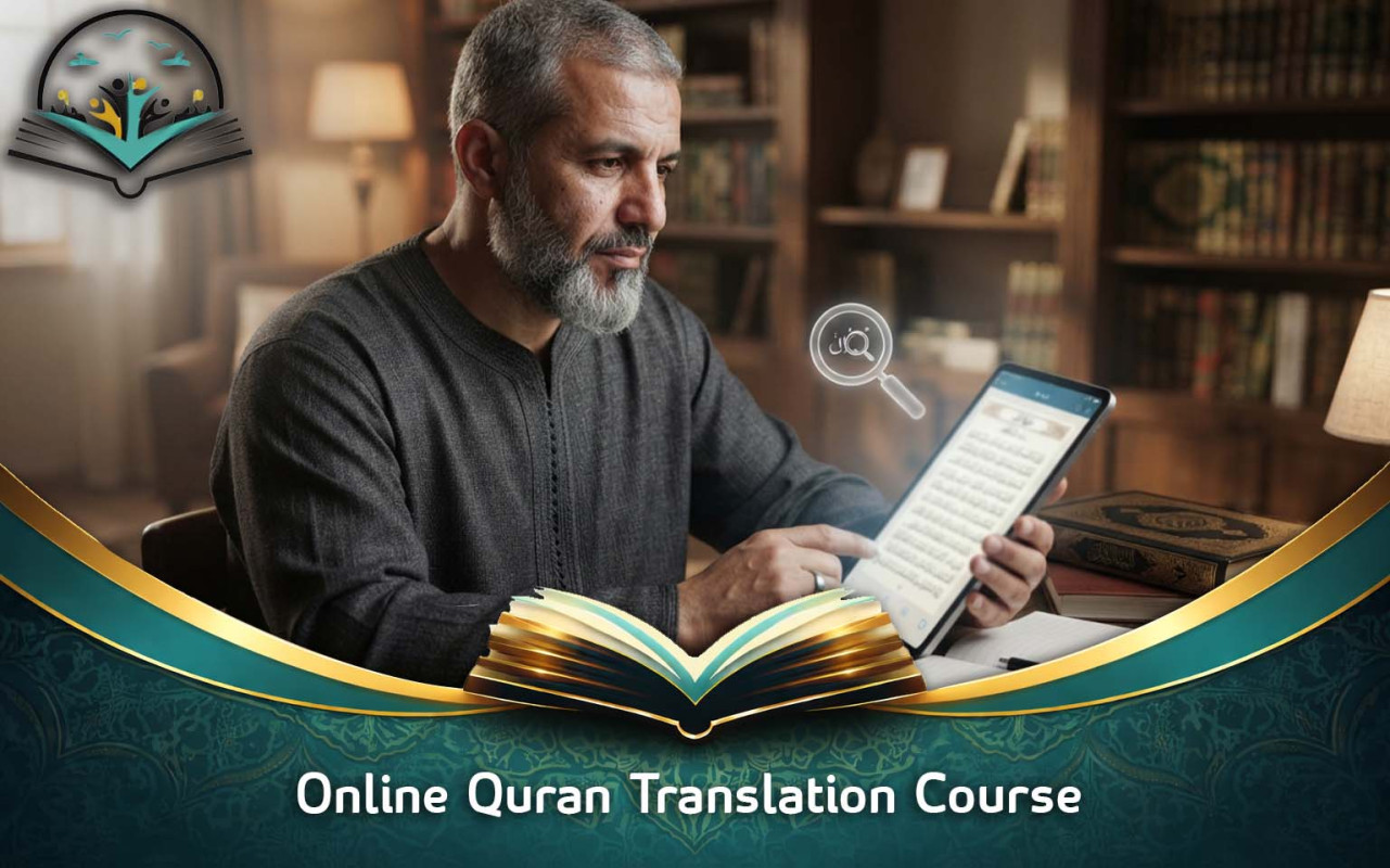 Online Quran Translation Course