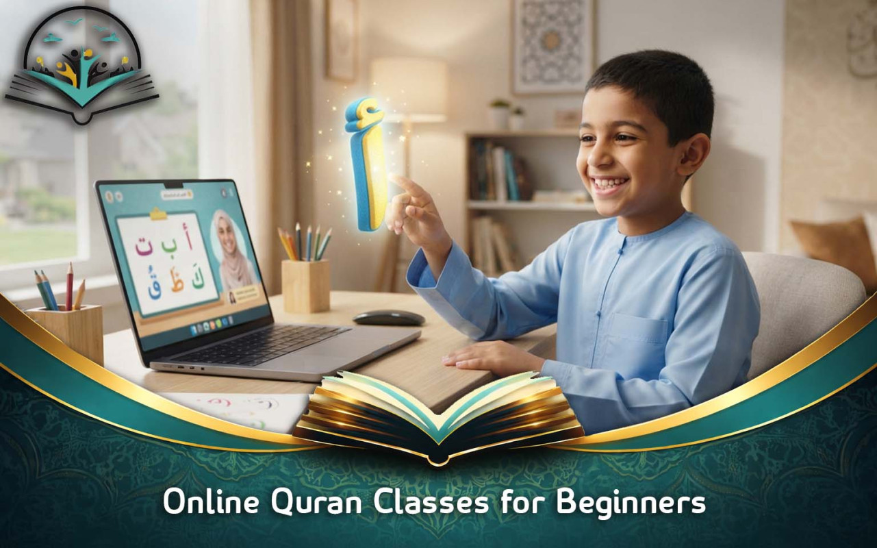 Online Quran Classes for Beginners
