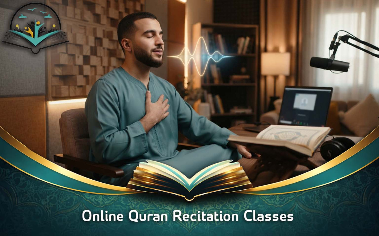 Online Quran Recitation Classes