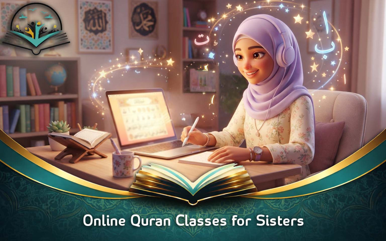 Online Quran Classes for Sisters